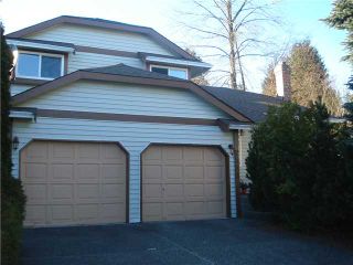 Photo 1: 2533 JASMINE Court in Coquitlam: Summitt View House for sale : MLS®# V870700