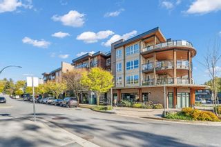 Photo 1: 308 733 W 14TH Street in North Vancouver: Mosquito Creek Condo for sale in "Remix" : MLS®# R2874662