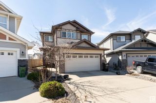 Photo 1: 2593 Cole Crescent in Edmonton: Zone 55 House for sale : MLS®# E4336516
