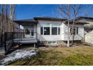 Photo 39: 129 SIMCOE Crescent SW in Calgary: Signal Hill House for sale : MLS®# C4106830