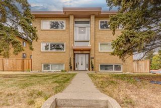 Photo 1: 2 1603 37 Street SW in Calgary: Rosscarrock Apartment for sale : MLS®# A1257882