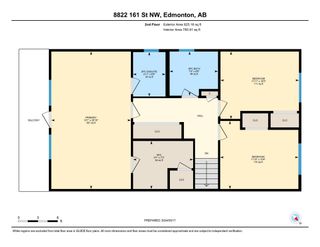 Photo 48: 8822 161 Street in Edmonton: Zone 22 House for sale : MLS®# E4388206