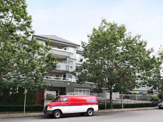 Photo 9: 408 2439 WILSON Avenue in Port Coquitlam: Central Pt Coquitlam Condo for sale in "AVEBURY POINT" : MLS®# V842220
