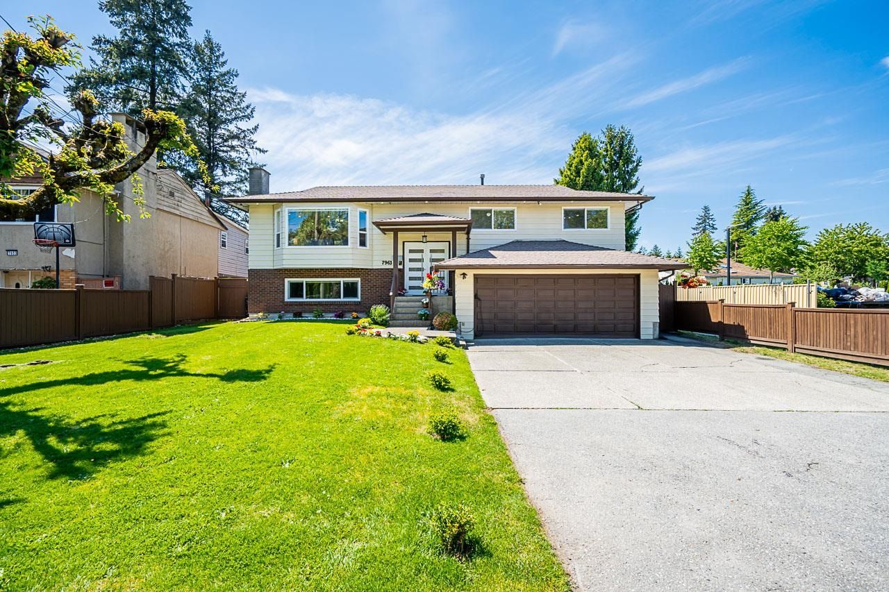 Main Photo: 7963 123A Street in Surrey: West Newton House for sale in "WEST NEWTON/SCOTT ROAD" : MLS®# R2779422