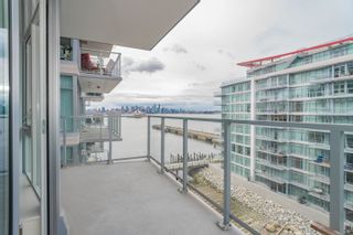 Photo 2: 605 185 VICTORY SHIP Way in North Vancouver: Lower Lonsdale Condo for sale in "Cascade East" : MLS®# R2817749