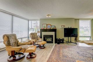 Photo 2: 507 8 LAGUNA Court in New Westminster: Quay Condo for sale in "The Excelisor" : MLS®# R2343331