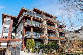 Main Photo: 405 1661 E 2ND Avenue in Vancouver: Grandview Woodland Condo for sale in "2nd & Commercial" (Vancouver East)  : MLS®# R2764055