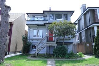 Main Photo: 4530 W 11TH Avenue in Vancouver: Point Grey House for sale (Vancouver West)  : MLS®# R2881547