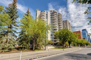 Photo 2: 1210 804 3 Avenue SW in Calgary: Eau Claire Apartment for sale : MLS®# A1254194