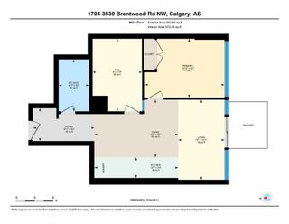 Photo 28: 1704 3830 Brentwood Road NW in Calgary: Brentwood Apartment for sale : MLS®# A2131406