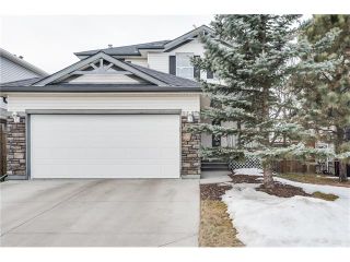 Photo 1: 1718 THORBURN Drive SE: Airdrie House for sale : MLS®# C4096360