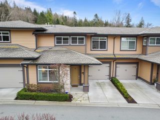 Photo 1: 7 35846 MCKEE Road in Abbotsford: Abbotsford East Townhouse for sale in "Sandstone Ridge" : MLS®# R2838070