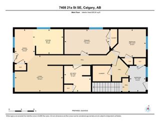 Photo 32: 7408 21A Street SE in Calgary: Ogden Semi Detached (Half Duplex) for sale : MLS®# A2051623
