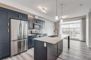 Photo 2: 314 30 Walgrove Walk SE in Calgary: Walden Apartment for sale : MLS®# A1133010