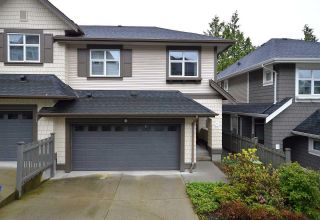 Photo 2: 21 3400 DEVONSHIRE Avenue in Coquitlam: Burke Mountain Townhouse for sale in "COLBORNE LANE" : MLS®# R2745347