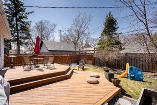 Photo 24: River Heights Bungalow: House for sale (Winnipeg)  : MLS®# 202107126