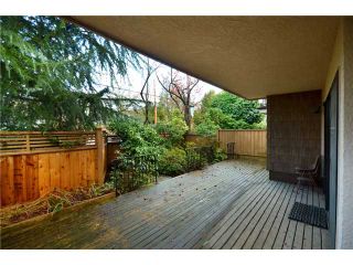 Photo 8: 105 1235 W 15TH Avenue in Vancouver: Fairview VW Condo for sale in "THE SHAUGHNESSY" (Vancouver West)  : MLS®# V920886