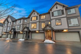 Photo 1: 99 30930 WESTRIDGE Place in Abbotsford: Abbotsford West Townhouse for sale in "Bristol Heights by Polygon" : MLS®# R2845055