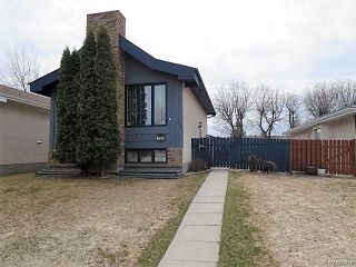 Photo 1:  in Winnipeg: Residential for sale : MLS®# 1610462