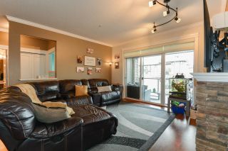 Photo 7: 308 2068 SANDALWOOD Crescent in Abbotsford: Central Abbotsford Condo for sale in "THE STERLING 2" : MLS®# R2752853