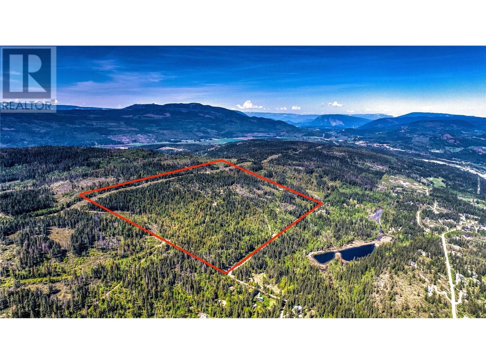 Main Photo: Lot Gunter Ellison Road in Enderby: Vacant Land for sale : MLS®# 10273516