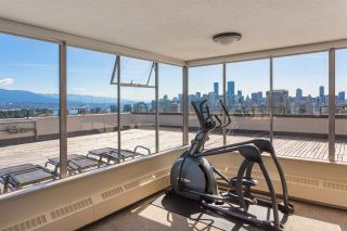 Photo 13: 203 2055 PENDRELL STREET in Vancouver: West End VW Condo for sale (Vancouver West)  : MLS®# R2491416