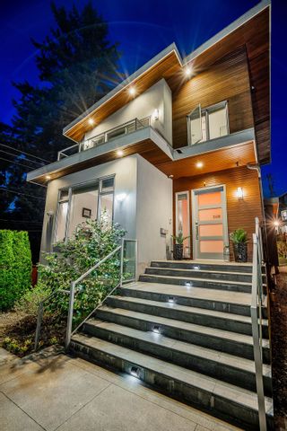 Photo 2: 3410 W 15TH Avenue in Vancouver: Kitsilano House for sale (Vancouver West)  : MLS®# R2866855