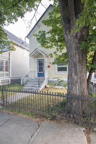 Photo 2: 398 St John's Avenue in Winnipeg: North End Residential for sale (4C)  : MLS®# 202220040