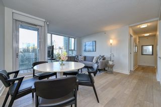 Main Photo: 805 550 PACIFIC Street in Vancouver: Yaletown Condo for sale in "Aqua on the Park" (Vancouver West)  : MLS®# R2845061