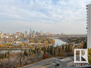Photo 2: 1103 10149 Saskatchewan Drive in Edmonton: Zone 15 Condo for sale : MLS®# E4359069