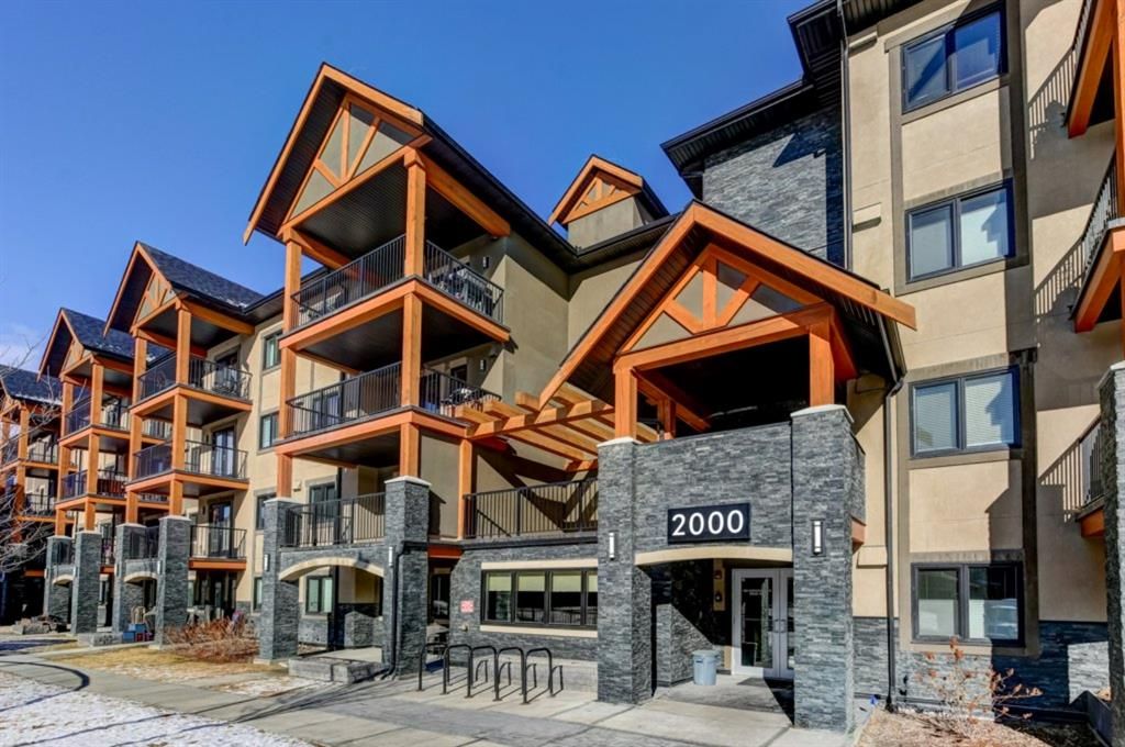 Main Photo: 2403 402 Kincora Glen Road NW in Calgary: Kincora Apartment for sale : MLS®# A1198238