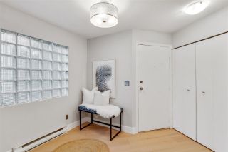 Photo 10: 108 2020 W 8 AVENUE in Vancouver: Kitsilano Townhouse for sale (Vancouver West)  : MLS®# R2585715