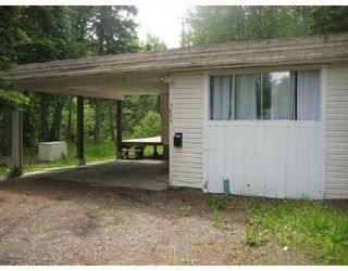 Photo 1: 3865 GLENDALE Drive in Prince George: Emerald Manufactured Home for sale in "EMERALD" (PG City North (Zone 73))  : MLS®# N183985