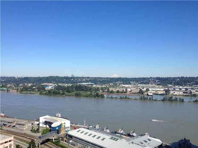 Main Photo: 2902 892 CARNARVON STREET in New Westminster: Downtown NW Condo for sale : MLS®# R2123726