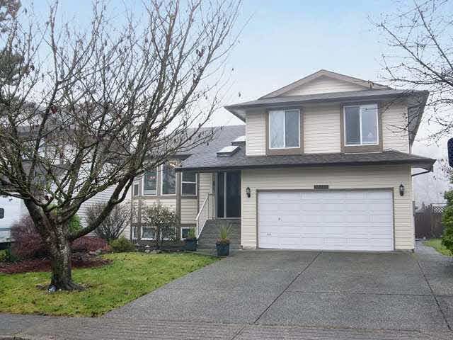 Main Photo: 12422 222 Street in Maple Ridge: West Central House for sale in "DAVISON SUBDIVISION" : MLS®# R2023945