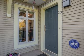 Photo 2: 20 7428 SOUTHWYNDE AVENUE in Burnaby: South Slope Townhouse for sale (Burnaby South)  : MLS®# R2164407