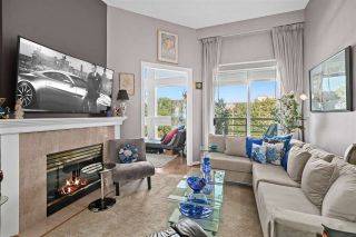 Photo 2: 411 2105 W 42ND Avenue in Vancouver: Kerrisdale Condo for sale in "The Brownstone" (Vancouver West)  : MLS®# R2387494