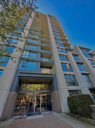 Photo 1: 407 3588 CROWLEY Drive in Vancouver: Collingwood VE Condo for sale (Vancouver East)  : MLS®# R2872799