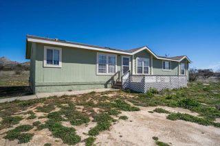 Main Photo: Manufactured Home for sale : 3 bedrooms : 37604 Montezuma Valley Road in Ranchita
