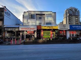 Main Photo: 1112-1120 DAVIE Street in Vancouver: West End VW Land Commercial for sale (Vancouver West)  : MLS®# C8058671
