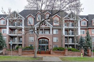 Photo 1: 211 2320 Erlton Street SW in Calgary: Erlton Apartment for sale : MLS®# A2130219