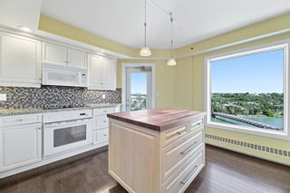 Photo 10: 1401 200 La Caille Place SW in Calgary: Eau Claire Apartment for sale : MLS®# A1239387