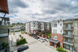 Photo 26: 413 19567 64 Avenue in Surrey: Clayton Condo for sale in "YALE BLOC 3" (Cloverdale)  : MLS®# R2466325