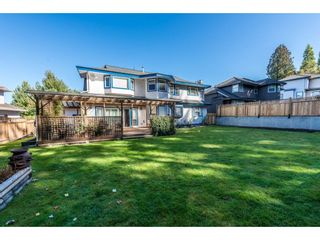 Photo 18: 21554 46A Avenue in Langley: Murrayville House for sale in "Macklin Corners, Murrayville" : MLS®# R2108795