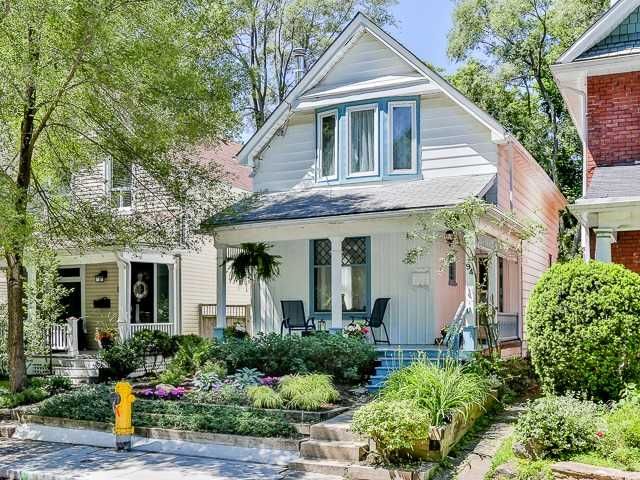 Main Photo: 94 Bellefair Avenue in Toronto: The Beaches House (2-Storey) for sale (Toronto E02)  : MLS®# E4167877