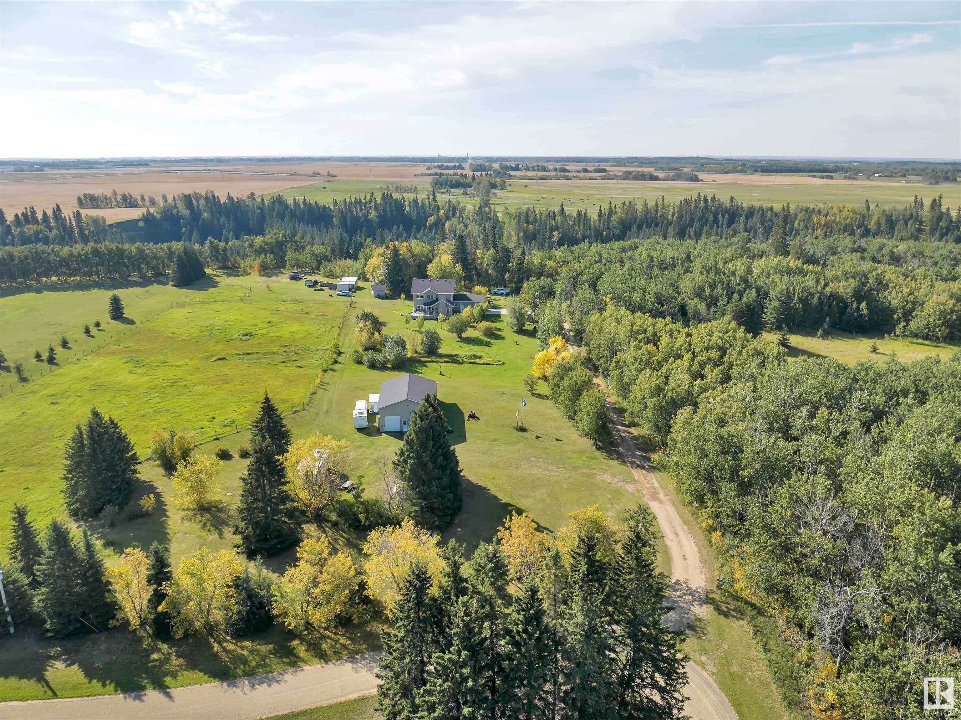 Main Photo: 29 240073 TWP RD 471: Rural Wetaskiwin County House for sale : MLS®# E4358247