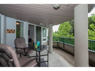 Photo 16: A302 2099 LOUGHEED Highway in Port Coquitlam: Glenwood PQ Condo for sale in "SHAUGHNESSY SQUARE" : MLS®# R2088151