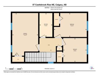 Photo 30: 87 Castlebrook Rise NE in Calgary: Castleridge Detached for sale : MLS®# A2018552
