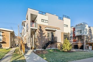 Photo 1: 22 1710 28 Avenue SW in Calgary: South Calgary Row/Townhouse for sale : MLS®# A2102366