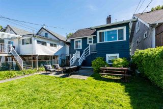 Photo 19: 475 E 19TH Avenue in Vancouver: Fraser VE House for sale (Vancouver East)  : MLS®# R2372522
